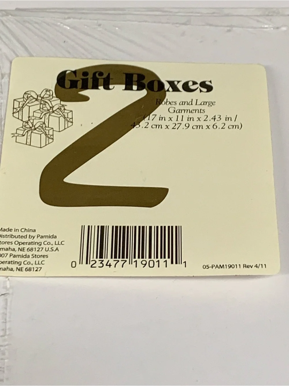 Lot of 22 White Gift Boxes with Lids for Clothes Coats Robes Large Gifts